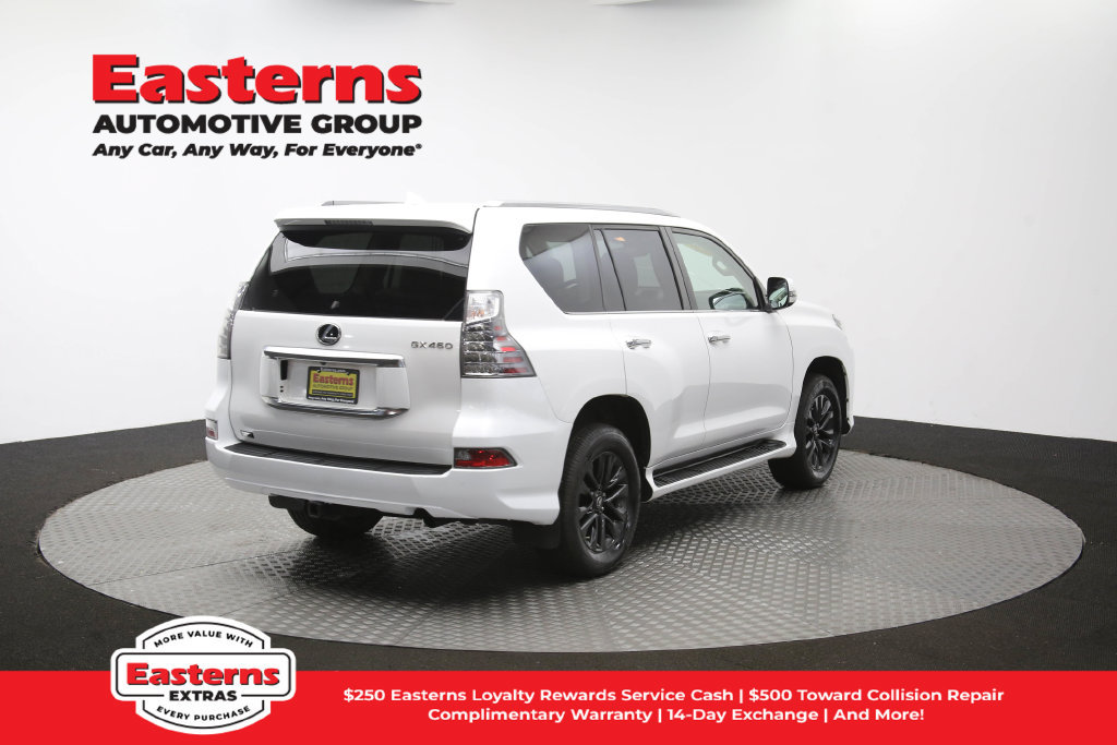 Used 2020 Lexus GX 460 Premium w/ Premium Package AWD/4WD image 47