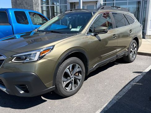 Used 2020 Subaru Outback Limited AWD/4WD image 1
