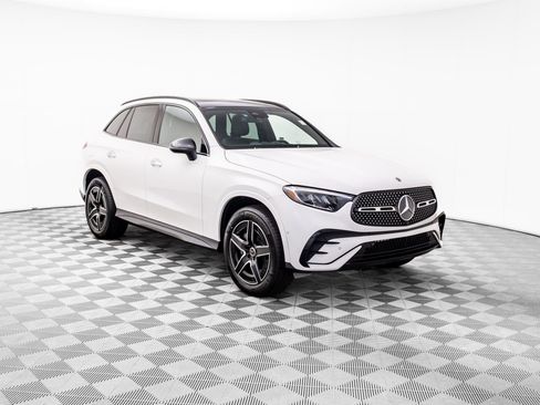 New 2026 Mercedes-Benz GLC 300 GLC 300 image 8