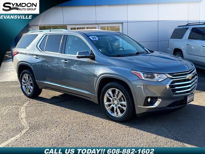 Used 2020 Chevrolet Traverse High Country w/ LPO, Floor Liner Package