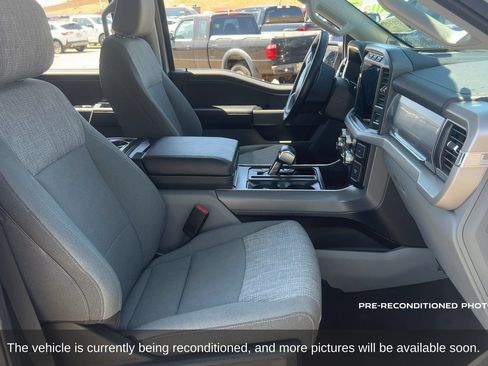 Used 2023 Ford F150 Lightning XLT w/ Equipment Group 312A High AWD/4WD image 13