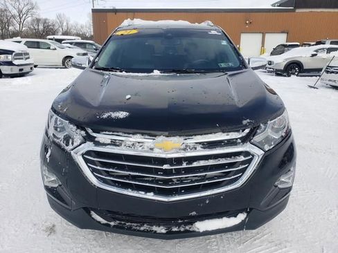 Used 2021 Chevrolet Equinox Premier image 8