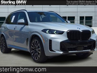 Used 2026 BMW X5 xDrive50e w/ M Sport Package