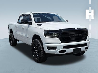 Used 2021 RAM 1500 Big Horn