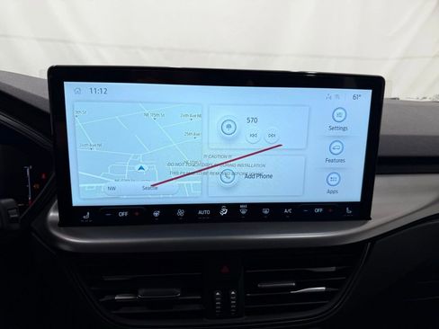 New 2025 Ford Escape SE image 33