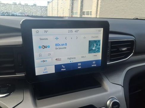 Certified 2023 Ford Explorer XLT w/ Equipment Group 202A image 17