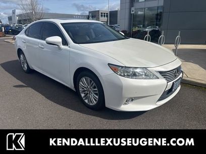 Used 2015 Lexus ES 350 350 w/ Premium Package