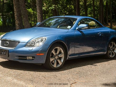 Used 2010 Lexus SC 430 Convertible RWD image 15
