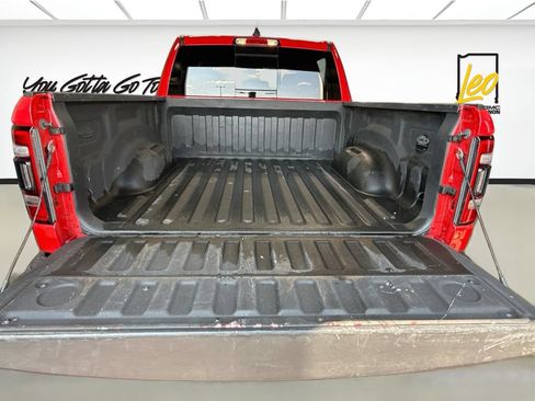 Used 2019 RAM 1500 Rebel w/ Rebel Level 1 Equipment Group AWD/4WD image 25