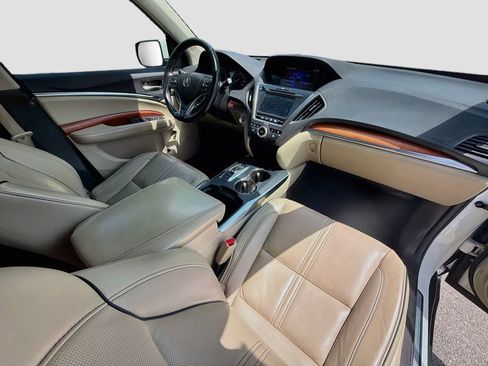 Used 2017 Acura MDX SH-AWD w/ Advance Package image 35