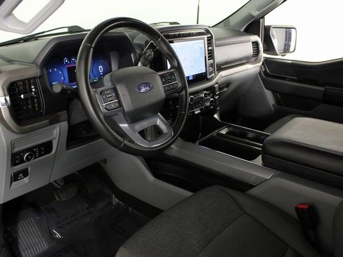 Used 2024 Ford F150 XLT w/ Mobile Office Package image 15