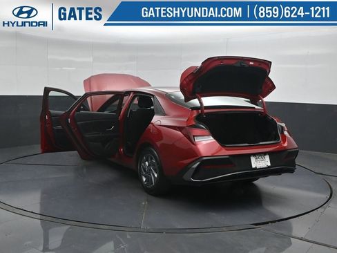 Certified 2024 Hyundai Elantra SEL FWD image 56