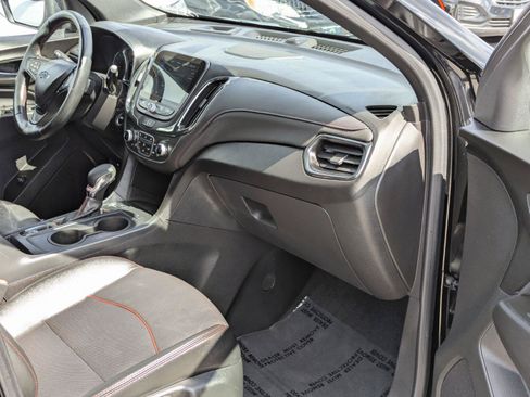 Certified 2024 Chevrolet Equinox RS w/ RS Leather Package AWD/4WD image 16