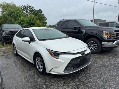 Used 2020 Toyota Corolla LE