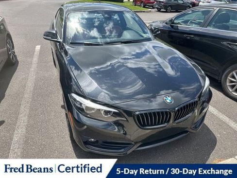 Used 2020 BMW 230i xDrive Coupe w/ Convenience Package AWD/4WD image 15