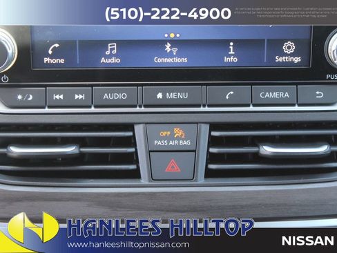 New 2026 Nissan Altima 2.5 SV AWD/4WD image 23