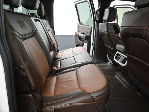 Used 2025 Ford F450 King Ranch w/ FX4 Off-Road Package image 12