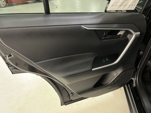 Used 2025 Toyota RAV4 LE FWD image 22