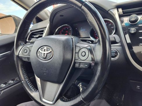 Used 2019 Toyota Camry XSE w/ Driver Assist Package FWD image 19