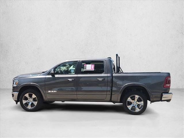 Used 2022 RAM 1500 Laramie AWD/4WD image 8