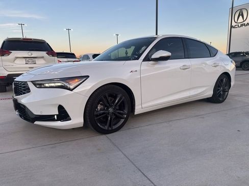 Used 2024 Acura Integra A-Spec image 4