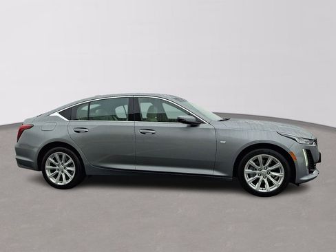 Certified 2023 Cadillac CT5 Luxury w/ Sun And Sound Package image 7