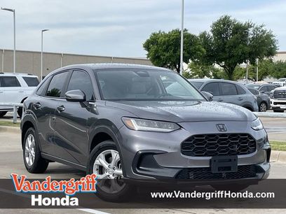 Used 2025 Honda HR-V LX