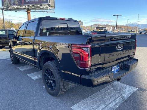 Used 2025 Ford F150 Platinum w/ Equipment Group 702A High image 7