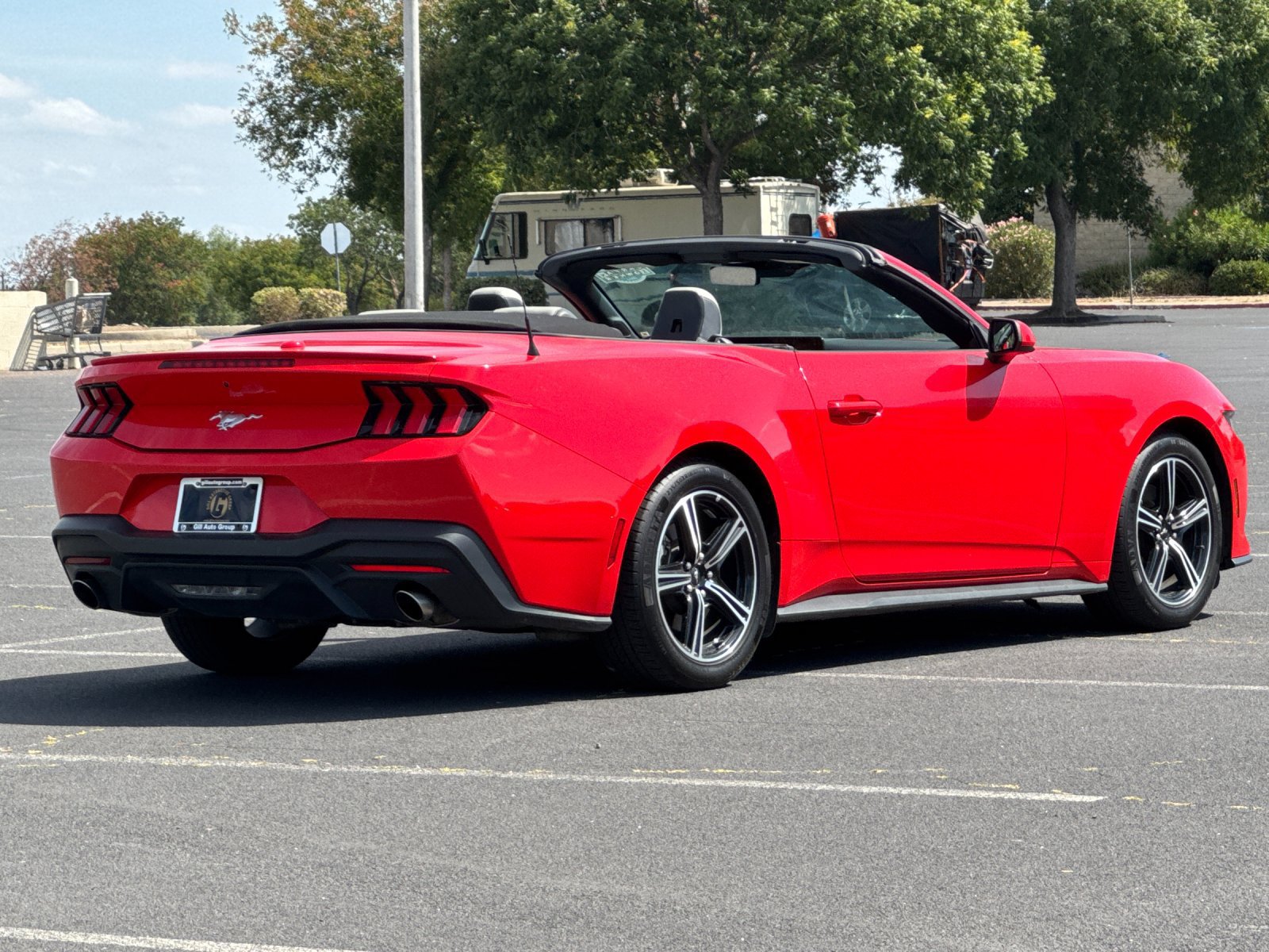 Used 2024 Ford Mustang Premium RWD image 4