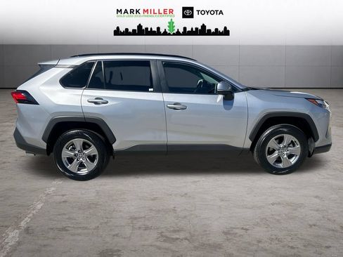 Certified 2025 Toyota RAV4 XLE AWD/4WD image 7