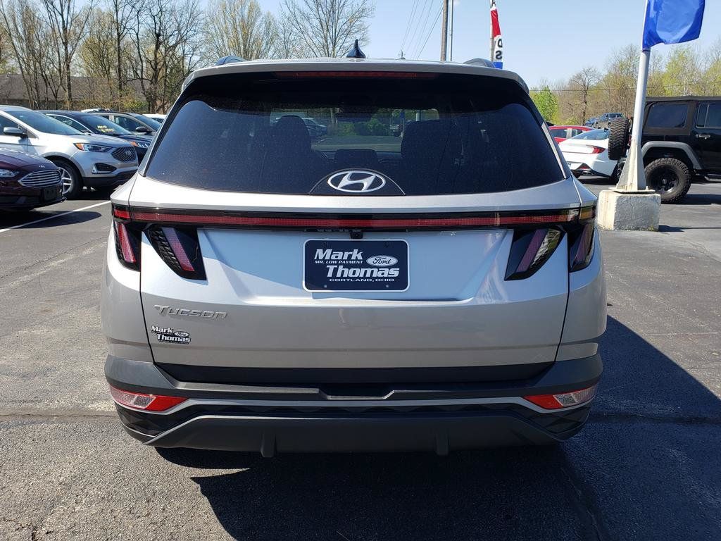 Used 2023 Hyundai Tucson SEL FWD image 6