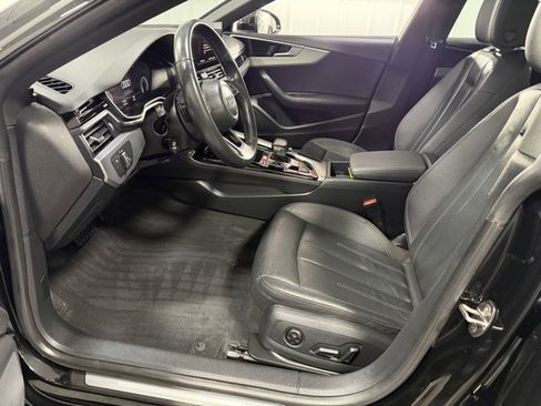 Used 2020 Audi A5 2.0T Premium Plus w/ Premium Plus image 12