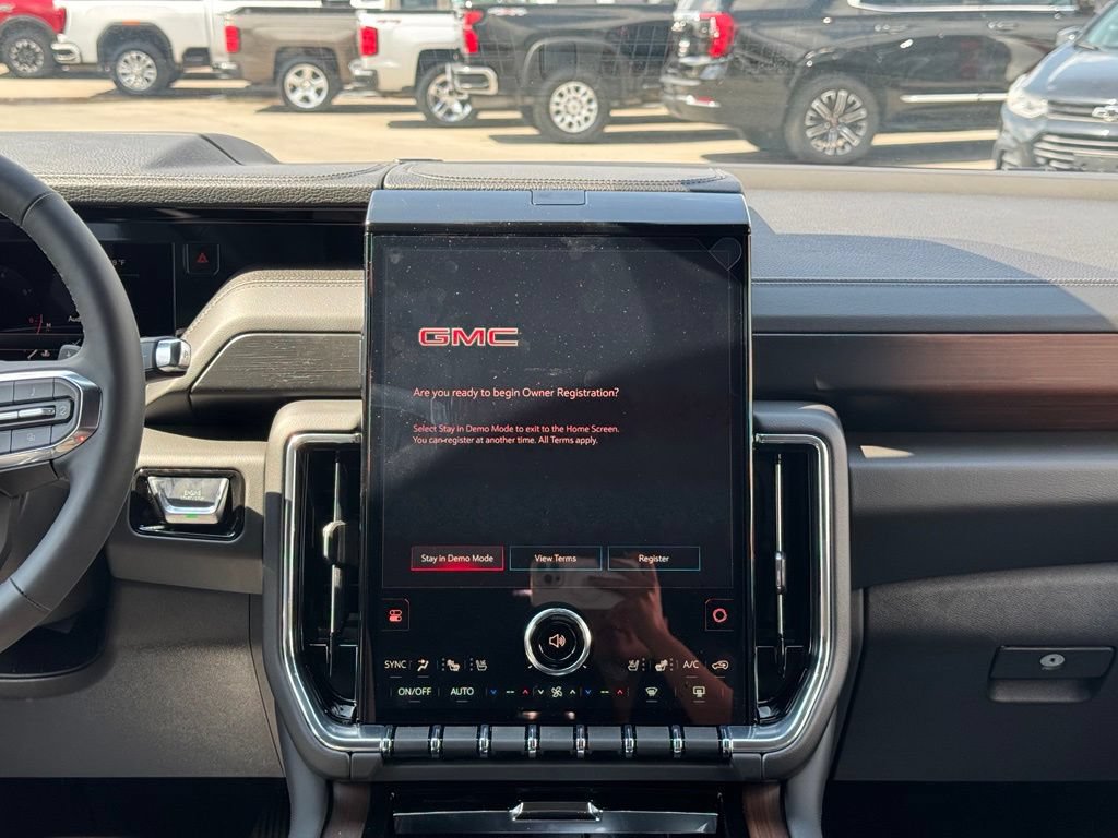 New 2026 GMC Yukon Denali RWD image 23