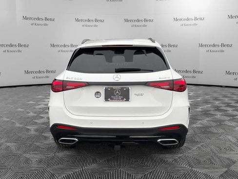 New 2026 Mercedes-Benz GLC 300 GLC 300 image 4