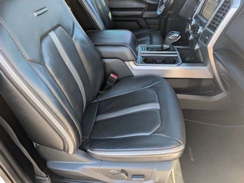 Used 2018 Ford F150 Platinum w/ Equipment Group 701A Luxury image 26