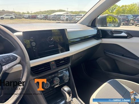 Used 2025 Volkswagen Taos S image 16