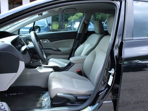 Used 2015 Honda Civic LX image 13