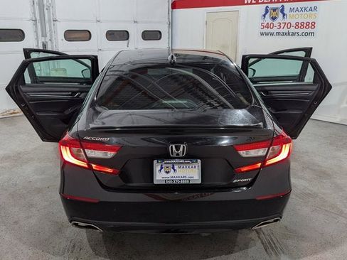 Used 2021 Honda Accord Sport image 14