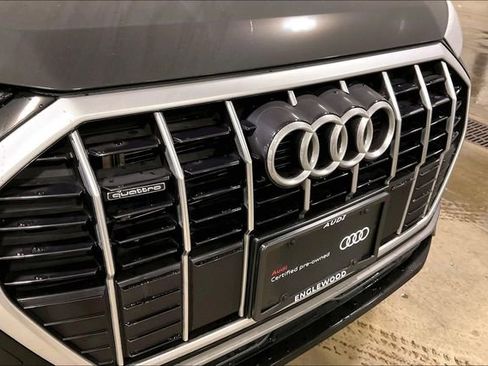 Certified 2023 Audi Q3 2.0T Premium w/ Convenience Package image 30