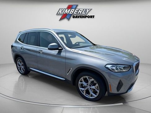 Used 2023 BMW X3 xDrive30i w/ Premium Package AWD/4WD image 7