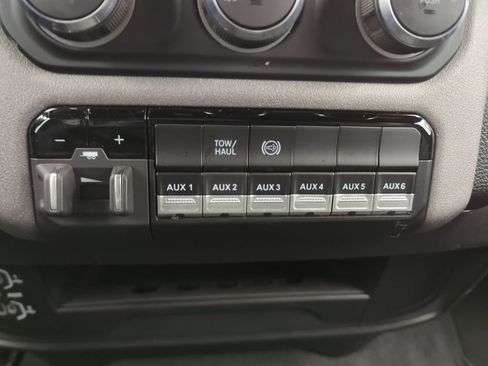 Used 2024 RAM 3500 Tradesman w/ Bed Utility Group image 26