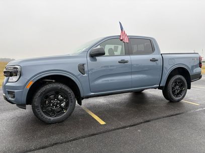 New 2025 Ford Ranger XLT w/ Equipment Group 301A High