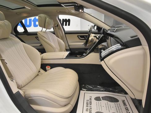 Used 2022 Mercedes-Benz S 500 4MATIC image 18