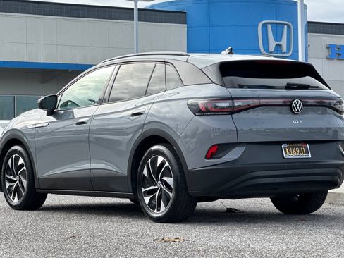 Used 2021 Volkswagen ID.4 Pro S w/ ID.4 Protection Package image 3