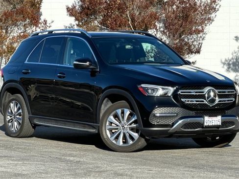 Used 2023 Mercedes-Benz GLE 350 4MATIC image 2