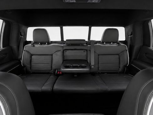 Certified 2025 GMC Sierra 1500 AT4X AWD/4WD image 9