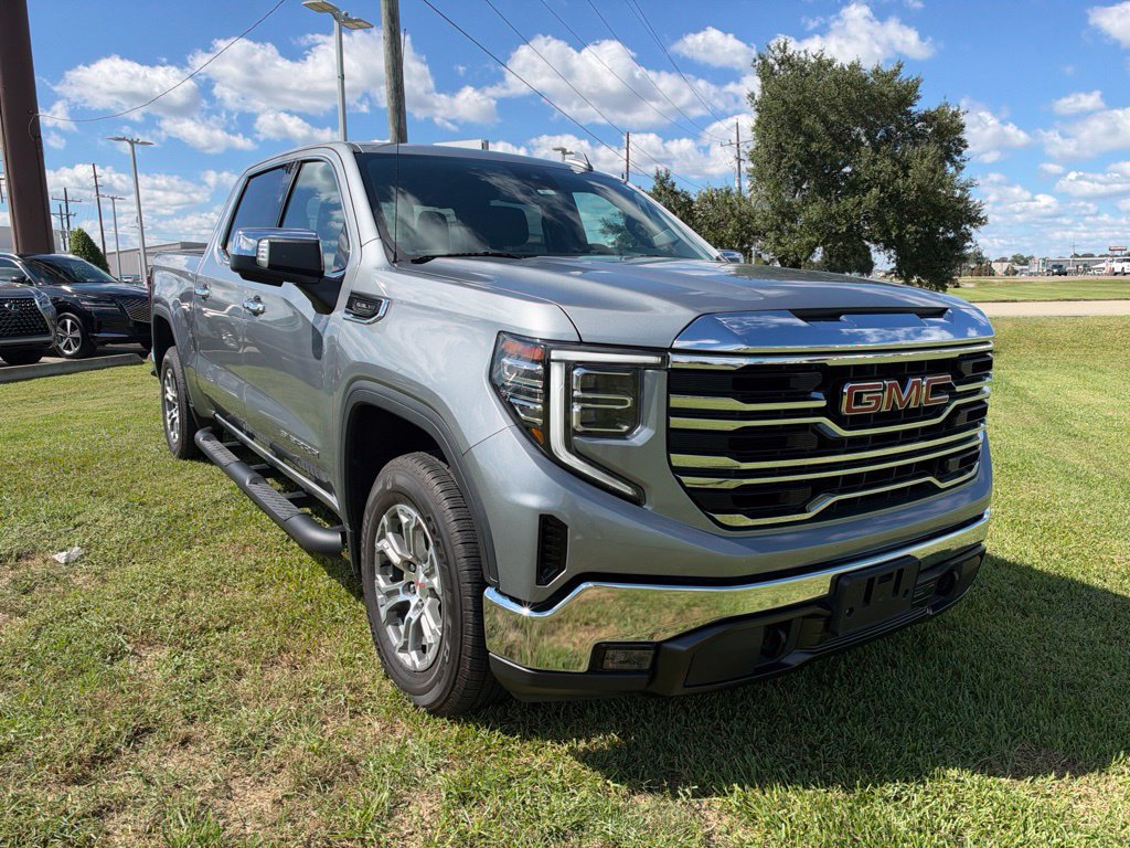 Used 2024 GMC Sierra 1500 SLT RWD image 7