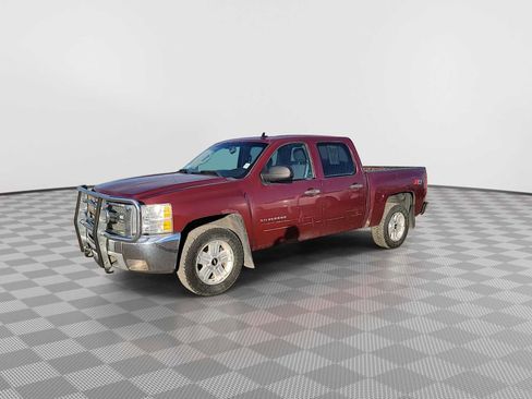 Used 2013 Chevrolet Silverado 1500 LT w/ All-Star Edition AWD/4WD image 4