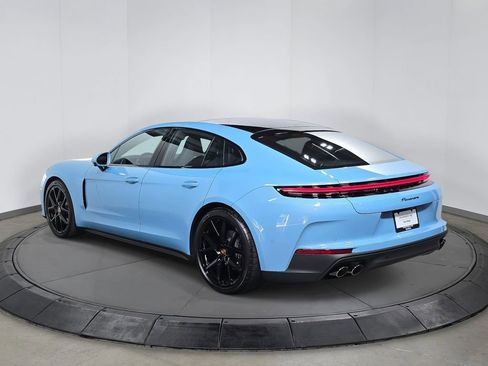 New 2026 Porsche Panamera image 3
