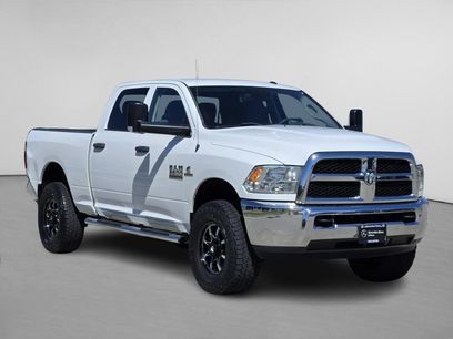 Used 2017 RAM 2500 Tradesman w/ Chrome Appearance Group